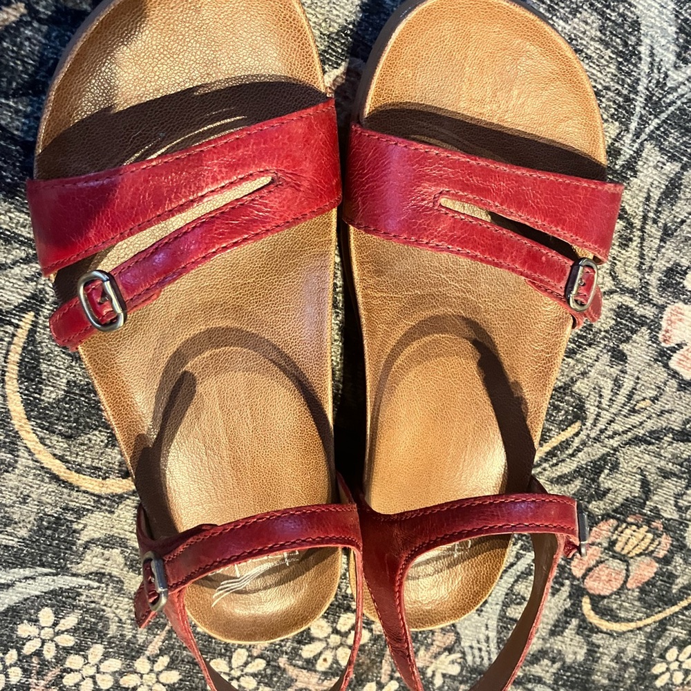 NWOT Dansko Janelle Sandals - Picture 4 of 5